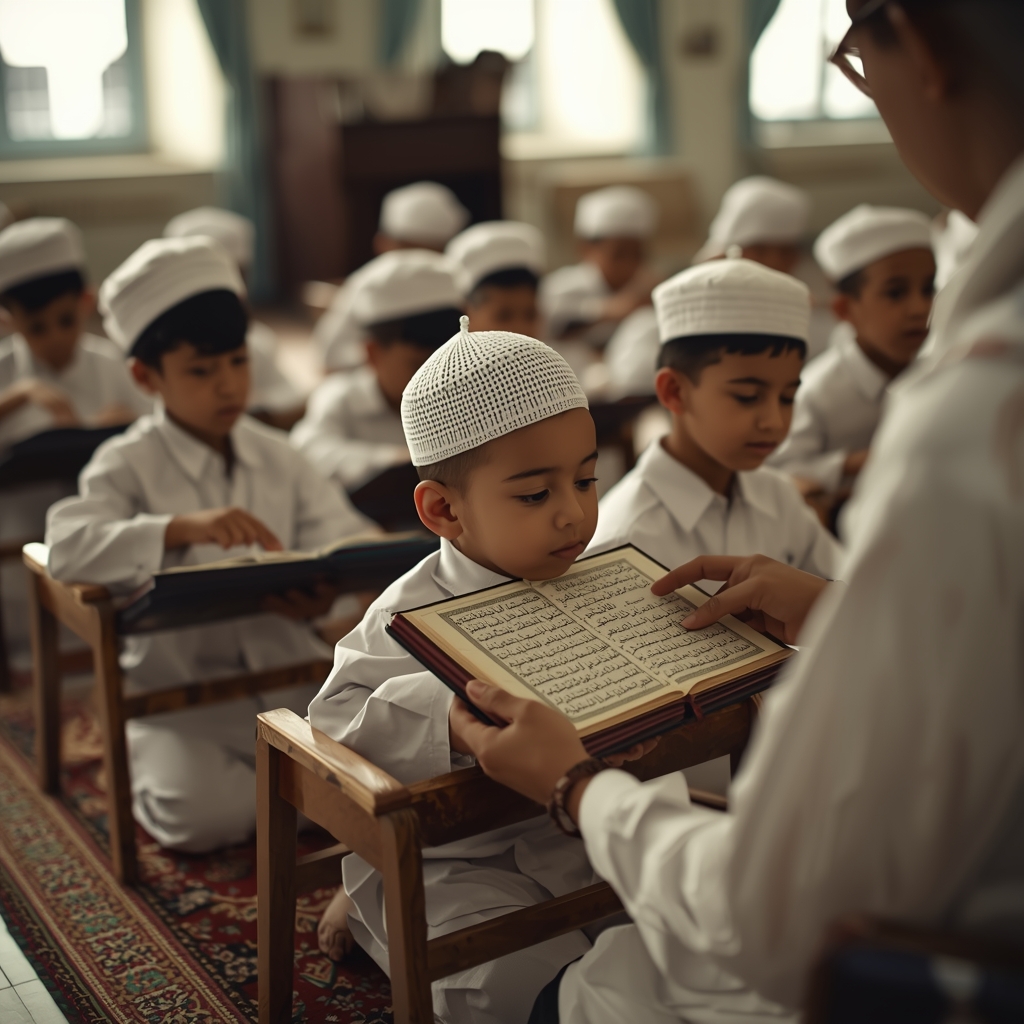 কুরআন শিক্ষা